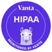 HIPAA compliant — verified by Vanta