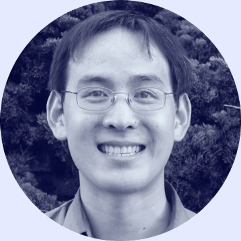Portrait of Calvin Wu