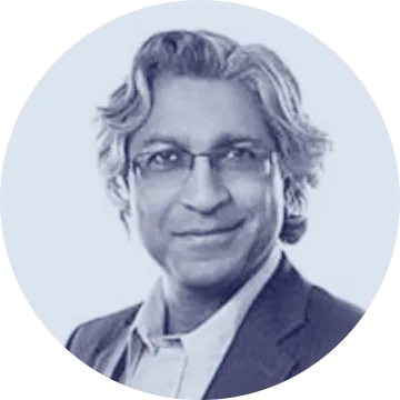 Portrait of Srini Akkaraju