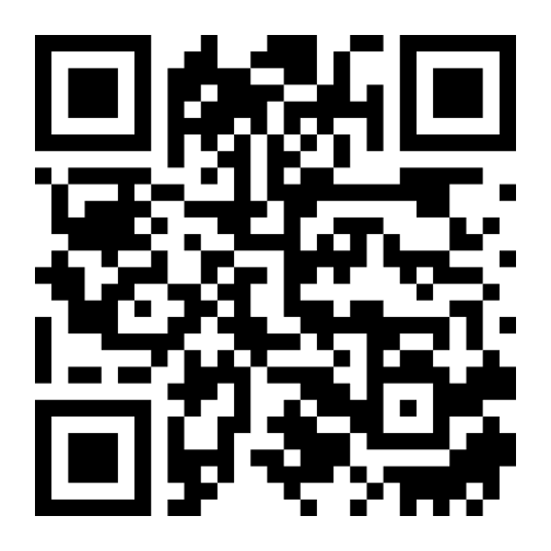QR code to download the Allie app